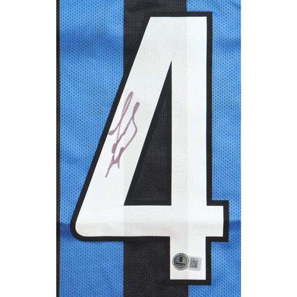 Javier Zanetti Signed Inter Milan Jersey (Beckett) Inter Milan(XL) - Picture 2 of 3